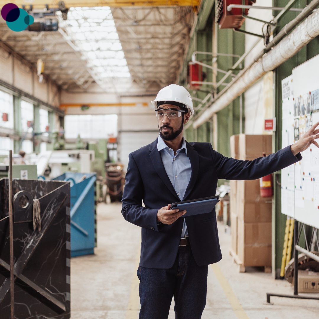 imagem do curso de Gestão da Manutenção Industrial